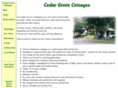 cedargrovecottages.ca