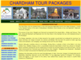 chardhamtourpackages.com