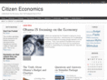 citizeneconomics.com