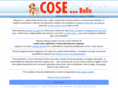 cosebelleweb.com