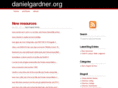 danielgardner.org