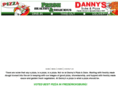 dannyspizzaandsubs.com