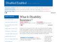 disabled-enabled.com