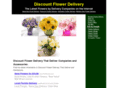 discountflowerdelivery.info