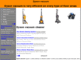 dysonvacuum.info