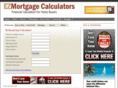 ezmortgagecalculators.com