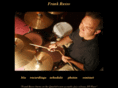 frankrussodrums.com