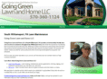 goinggreenlawnandhome.com