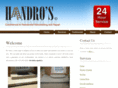 handroscorp.com