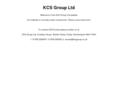 kcsgroup.co.uk