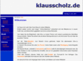 klausscholz.de