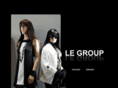 legroupfashion.com