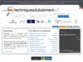 les-techniquesdubatiment.ch