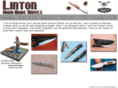 lintonhandmadeknives.com