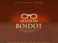 maison-boidot.com