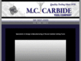 mccarbidetool.com