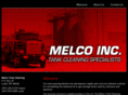 melcotankcleaning.com