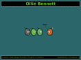 olliebennett.com