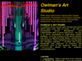 owlmanartstudio.com