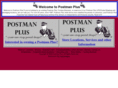 postmanpluscorp.com