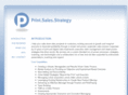 printsalesstrategy.com