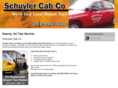 schuylercab.com