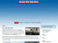 serviceplusautoglass.com