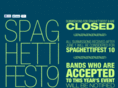 spaghettifest.com