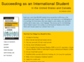 succeedingasaninternationalstudent.com