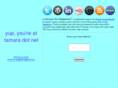 tamara.net