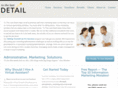 tothelastdetail.com