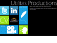 utilitasproductions.com