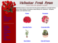 valentines-fresh-roses.com