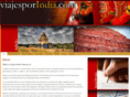 viajesporindia.com