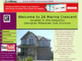 26marinacrescent.com