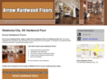 arrowhardwoodfloors.com
