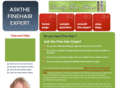 askthefinehairexpert.com