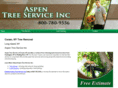 aspentreeserviceli.com