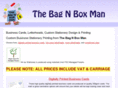 bagnboxprinting.co.uk