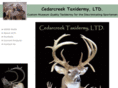 cctaxidermy.com