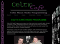 celticcaferadio.com