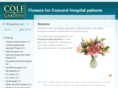colegardensconcordhospital.com