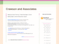 crawsonassociates.com