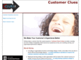 customerclues.com