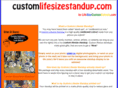 customlifesizestandup.com