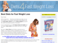 diets4fastweightloss.com