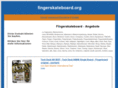 fingerskateboard.org