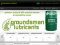 groundsmanlubricants.com