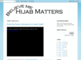 hijabmatters.com