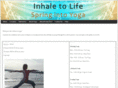 inhaletolife.com